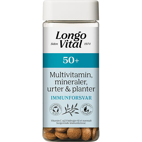 Longo 50+ | 180 tabl.