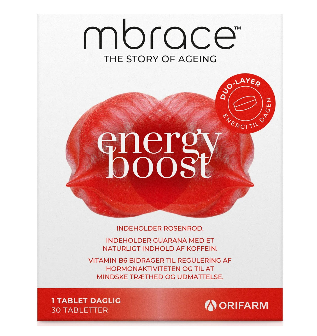 Energy Boost