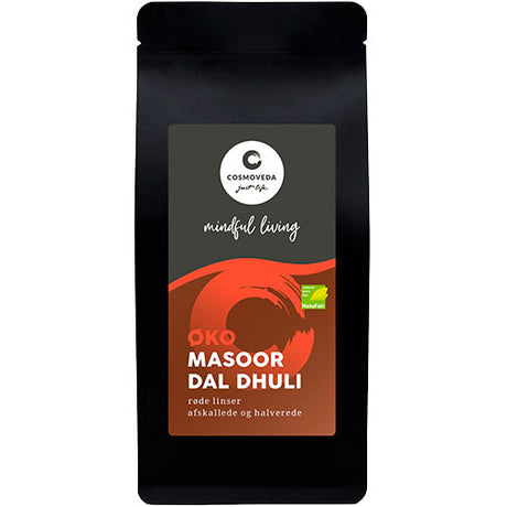 Cosmoveda Röda linser (Masoor Dal) Ekologisk | 500 g