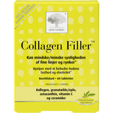 New Nordic Skin Care Collagen Filler | 60 tabletter