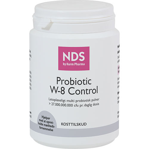 NDS Nutrition Probiotic W-8 Control | 100 g
