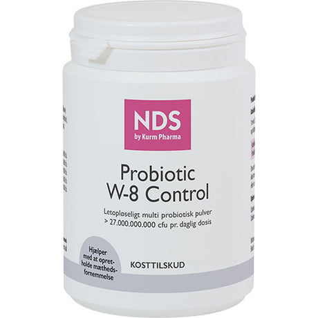 NDS Nutrition Probiotic W-8 Control | 100 g