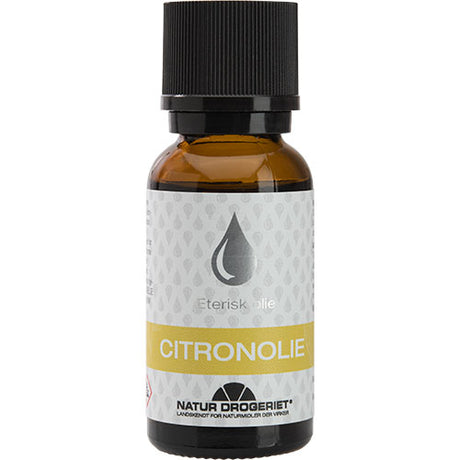 Natur-Drogeriet Citronolja Eterisk | 20 ml