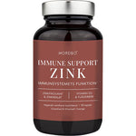 NORDBO Immune Support Zink | 90 kapslar