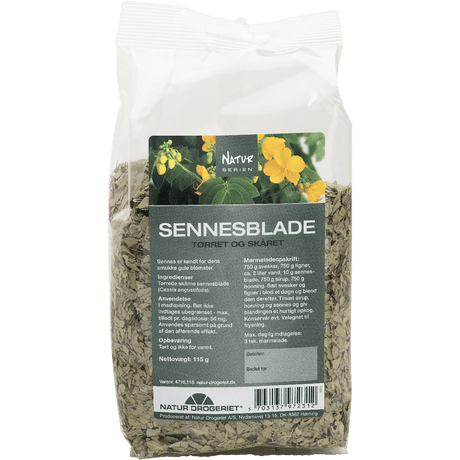 Natur-Drogeriet Sennablad | 115 g