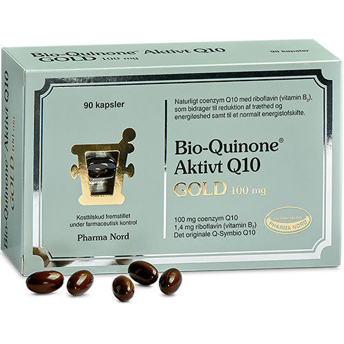 Bio-Qinon Active Q10 Gold 100 mg