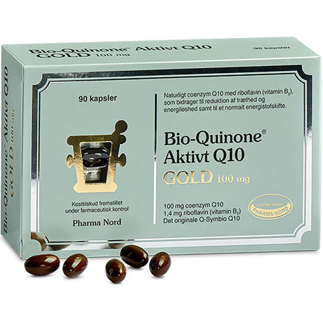 Bio-Qinon Active Q10 Gold 100 mg