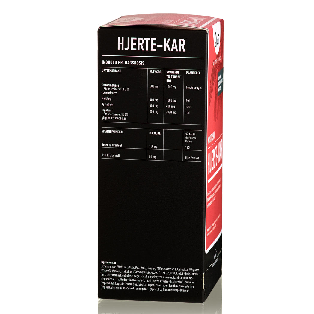 Hjerte Kar