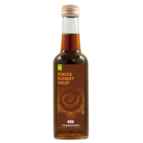 Coconut Flower Sirap Ekologisk