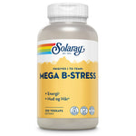 Solaray Mega B-stress | 250 kapslar