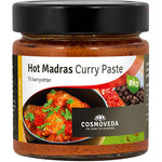 Cosmoveda Het Madras Curry Paste EKO | 175 gr