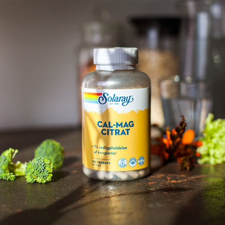 Calcium Magnesium Citrat