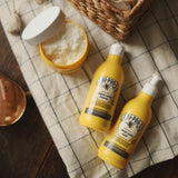 Exfolierande Fot Scrub