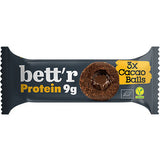 Protein Kakaobollar EKO