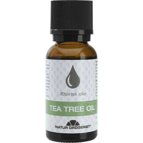 Natur-Drogeriet Vild Te Trä Olja | 20 ml