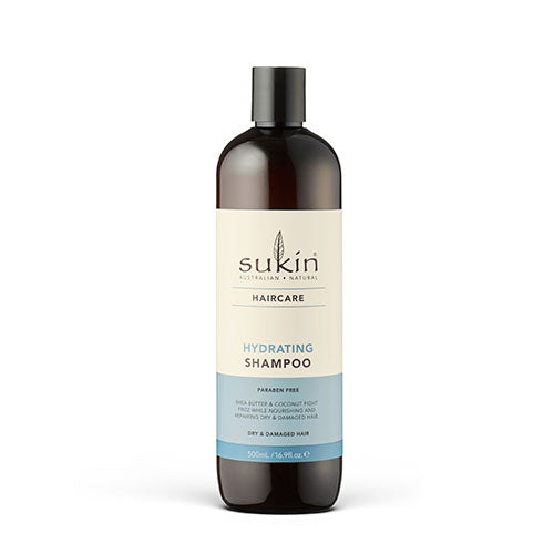Hydrating Shampoo
