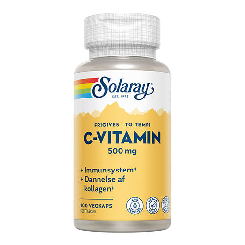 C-vitamin