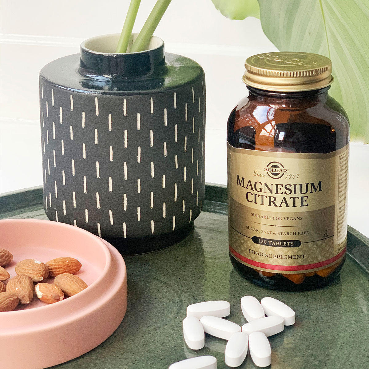 Magnesium Citrat 200 Mg