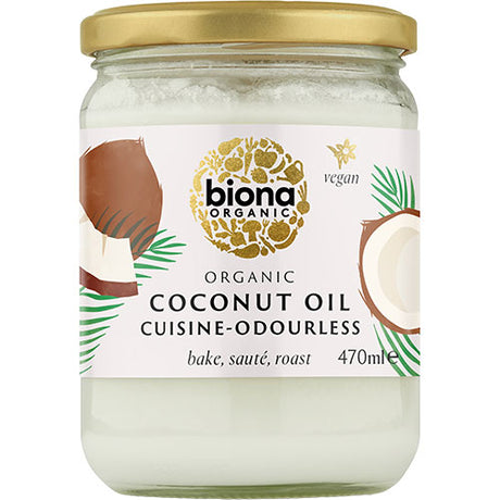 Ekologisk Smakneutral Kokosolja Ø