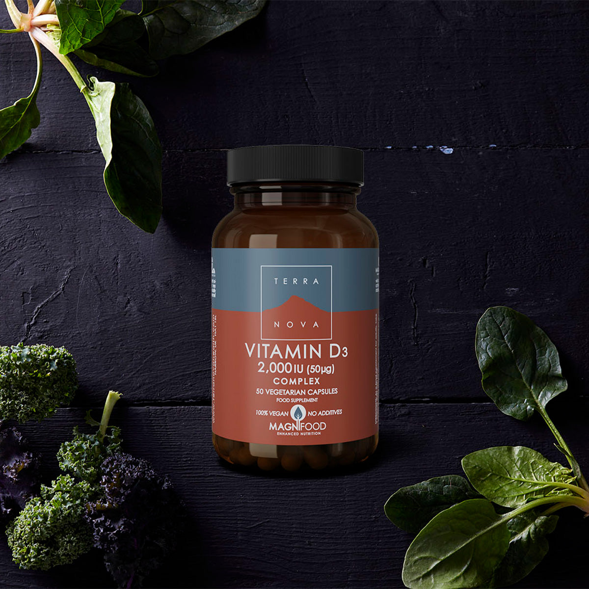 Vitamin D3 2000 IU
