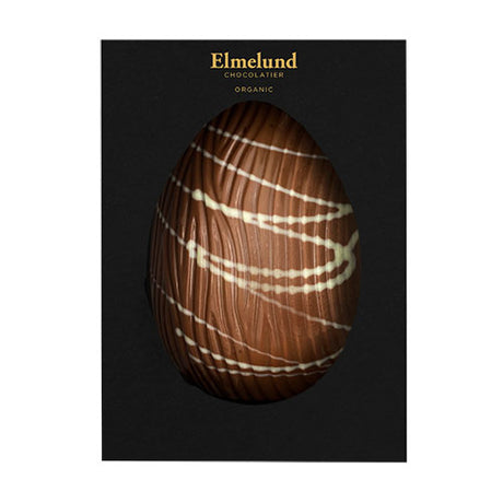 Påskeæg 41% Mælkechokolade Special Ø