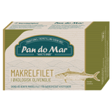 Biogan Makrill i Olivolja | 120 g