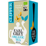 Clipper Earl Grey Te EKO | 20 påsar