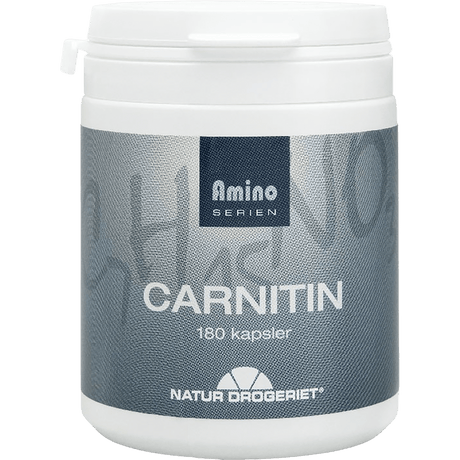 Natur-Drogeriet Carnimax | 180 kapslar