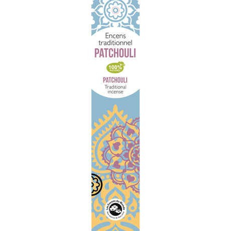 Patchouli Indisk Rökelse