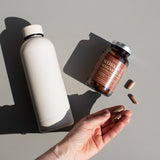 NORDBO Workout Magnesium | 90 kapslar