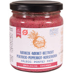 Rømer Smörgåspålägg Rödbeta & Pepparrot Eko | 200 g