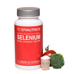 Epinutrics Selenium | 60 kapslar