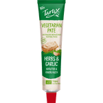 Tartex Paté Tube Økologisk | Vitlök & Örter