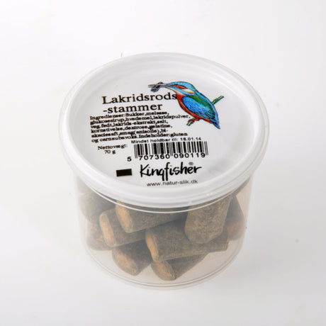 Lakridsrodsstammer