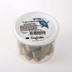 Kingfisher Lakritsrotsstammar | 70 gr
