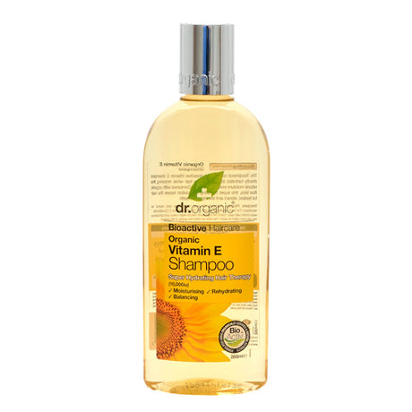 Schampo Vitamin E