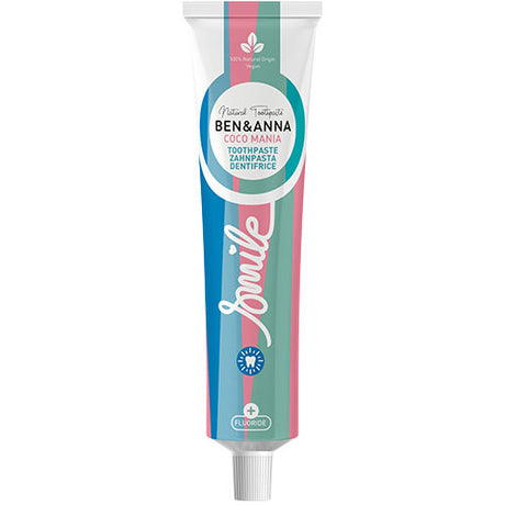 Toothpaste Coco Mania + Fluoride