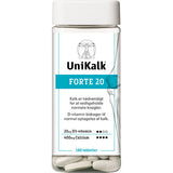 Unikalk Forte 20 | 180 Tabl.