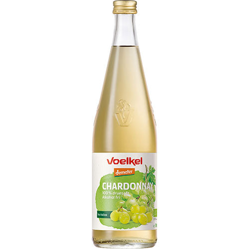 Chardonnay, Ren Vit Druvsaft EKO