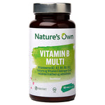 Natures Own Multi Vitamin B Extra | 50 Tabl.