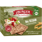 Burger Knäckebröd Ekologiskt | Sesam