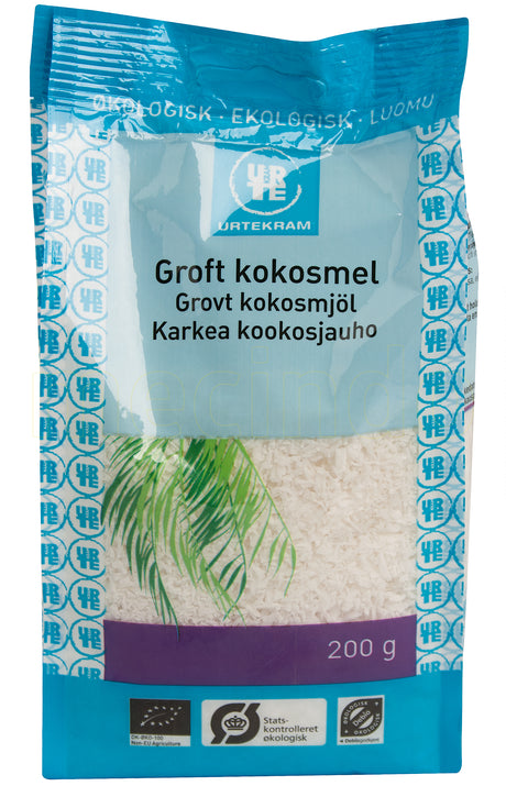 Kokosflingor EKO