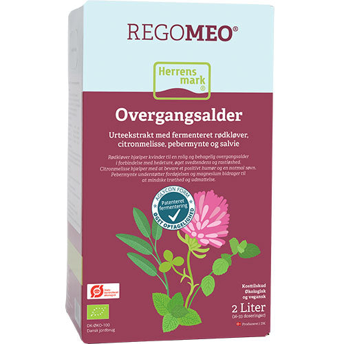REGOMEO Rödklöverextrakt Ekologisk