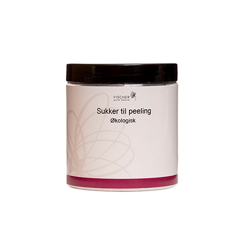 Socker för peeling