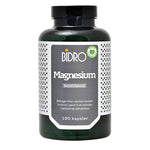 Bidro Magnesium | 180 kapslar