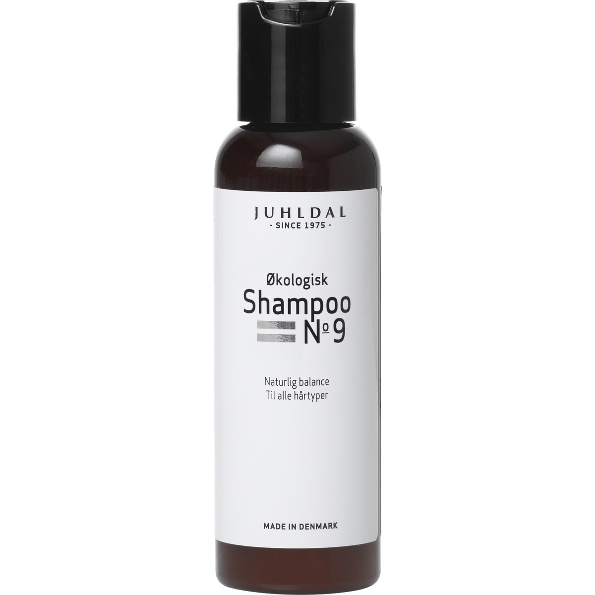 Juhldal Shampoo No 9 Ekologisk | 100 ml