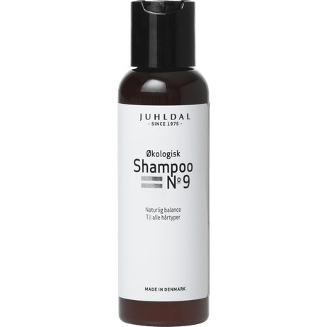 Juhldal Shampoo No 9 Ekologisk | 100 ml