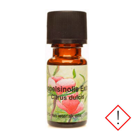Apelsinolja Extra