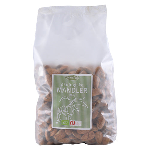 Mandlar Spanska EKO