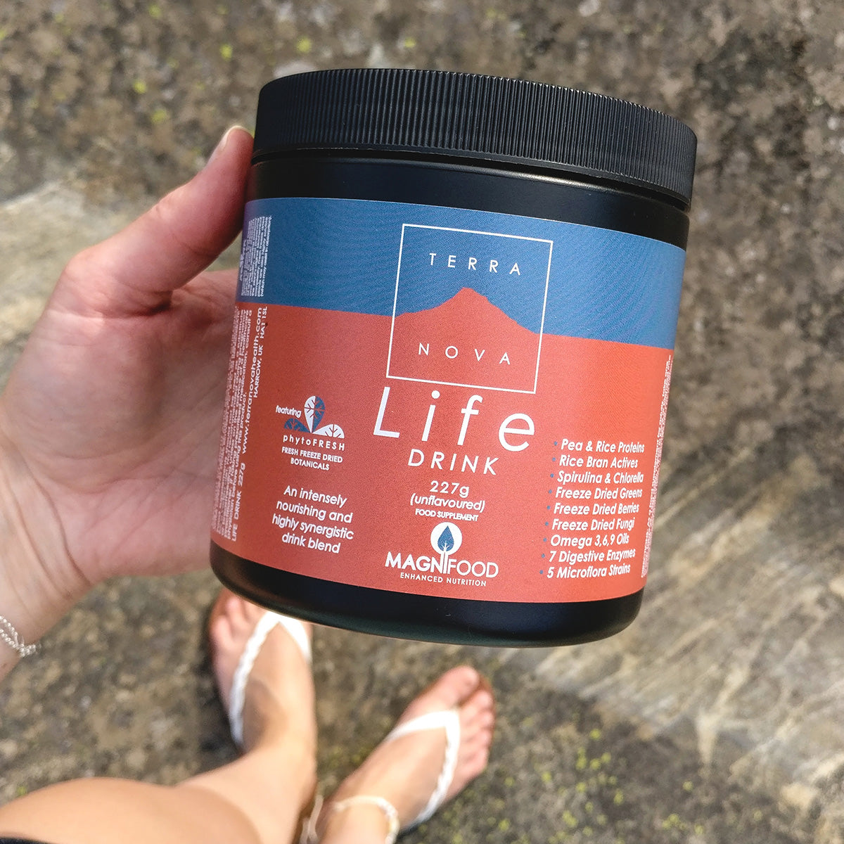 Life drink komplex